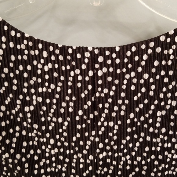 ALYX Black & White Sleeveless Dress in Medium - Picture 7 of 8